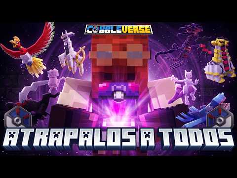 How to GET ALL LEGENDARIES in COBBLEVERSE (COMPLETE GUIDE)