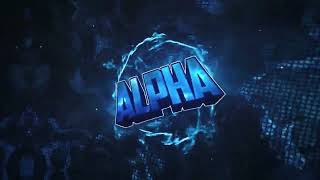 [After Effects] unc | @alphaeffects birthday intro!!!!