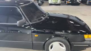 1990 Saab 900 SPG WALKAROUND 1990 Saab 900 Pcd