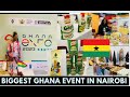 Ghana expo in nairobi kenya cheap quality products nigerian in kenya