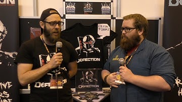 UK Game Expo - Defection Interview