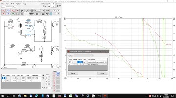 VituixCAD Lattice Delay Network - Phase