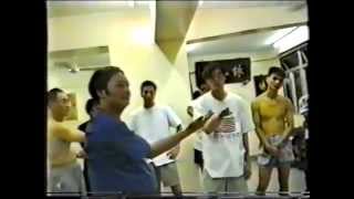 Wong Shun Leung Siu Lim Tau explanation