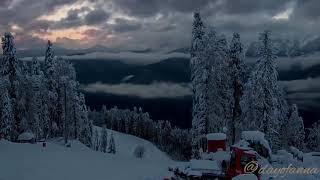 Вечер в Сочи. / The evening in Sochi