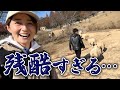 励ましツーリングのはずが、残酷な結末が待ち受けていました…