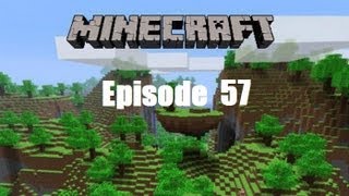 Minecraft 1.5 (PC) Complete HD Walkthrough Episode 57 - Fighting Against Your Doom