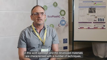 Transforming microbial biomaterials: Advanced EcoPlastiC polymer processing