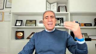 Raffaele Chiulli - President of GAISF