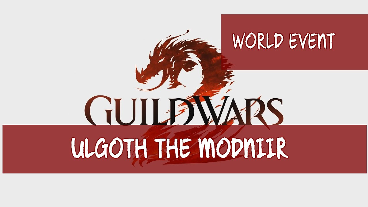 [Guild Wars 2] World Boss Event