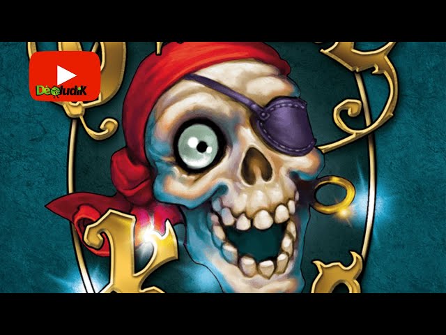 Skull King - La règle du jeu - Schmidt - [jeu de cartes - jeu de