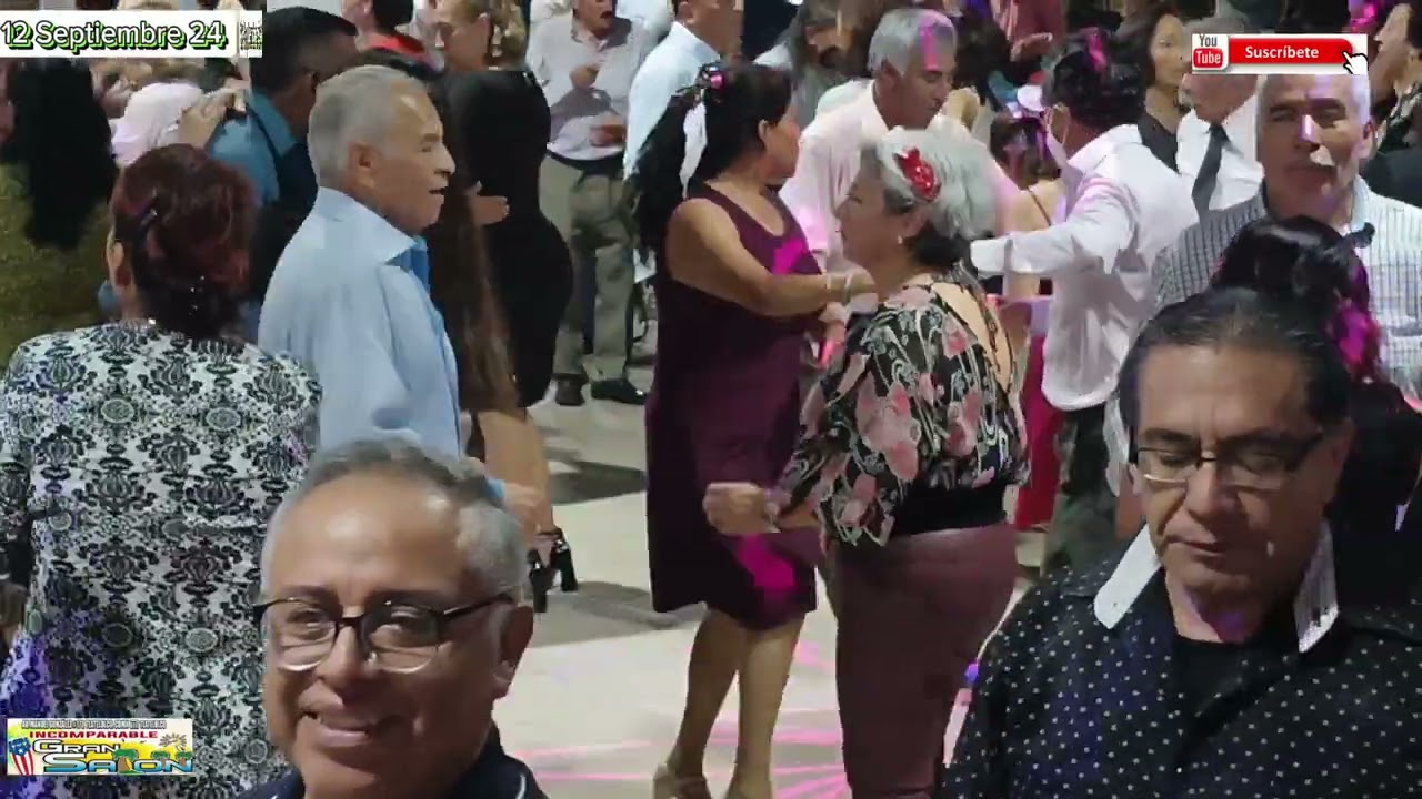 LOS MATANCEROS de Jonhy Rodriguez desde el Gran Salón de la Ciudad de México 2024.