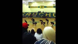 Narbonne's Dane performance part 2