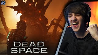 Dead Space Remake - Part 9 END (FULL PLAYTHROUGH)