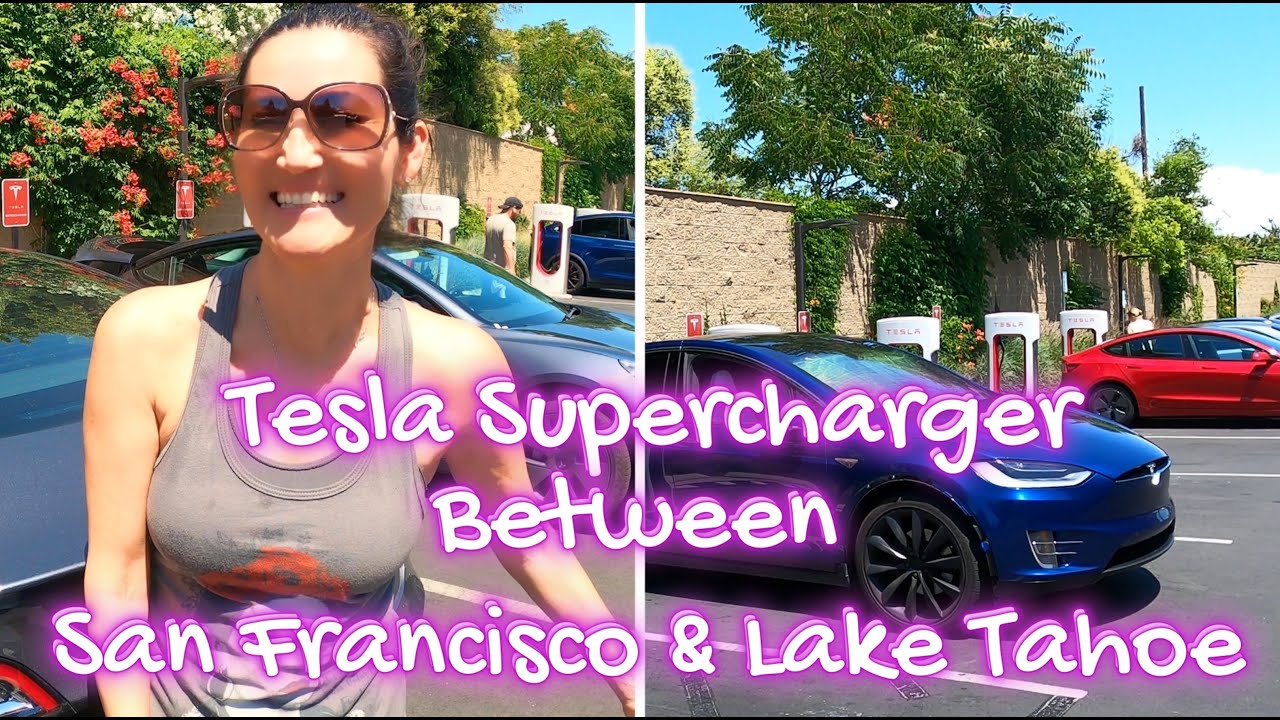 Freeport Supercharger Review Sacramento, CA 4K YouTube