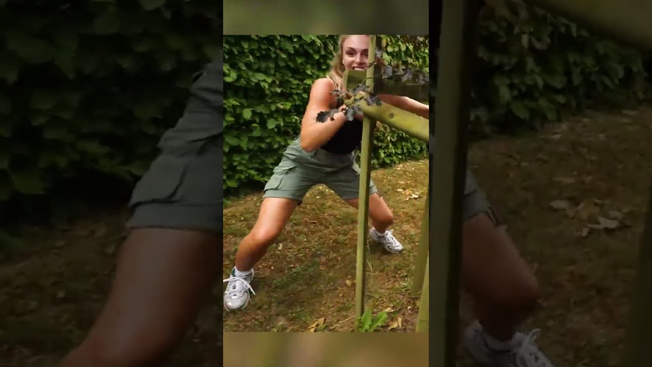 JAS OG MIKA FANGER MIG NÆSTEN!