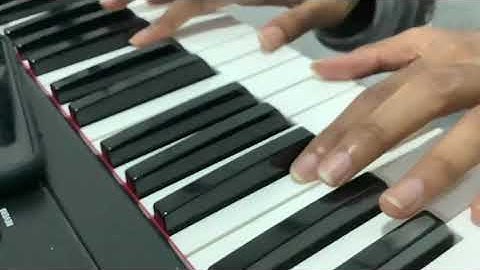 b flat/a# minor 1st inversion cadence