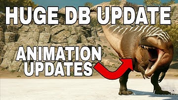 MASSIVE CHANGES AND DB MOD UPDATES | Path of titans