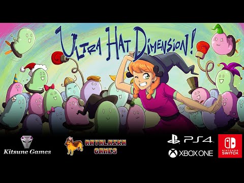 Ultra Hat Dimension - Launch Trailer