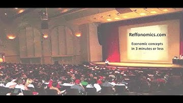 Reffonomics Videos:  Lump-Sum Subsidy