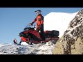 Northbike testar Ski-Doo Expedition Extreme