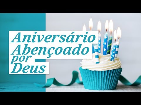 Linda Mensagem de Feliz Aniversário Parabéns