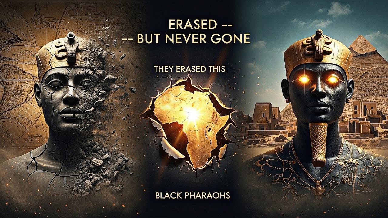 Rise of Kush: The Black Pharaohs Who Ruled Egypt | Full Documentary ...