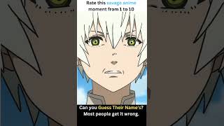 Anime - This scene never gets old epic badass moment#shorts #anime #animeedit #toyoureternity