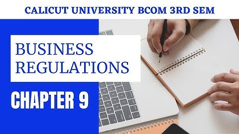 Calicut University| 3rd sem| Bcom |BBA |Business Regulations |9th chapter |CONTINGENT CONTRACTS|