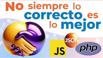 Un TRUCO efectivo de JAVASCRIPT para SOLUCIONAR 2 PROBLEMAS de relación con PHP (MySQL, JSON, fetch)