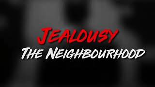 Jealousy edit audio