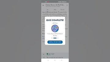 Customer Service in the Fourth Industrial Revolution | Salesforce trailhead | Quiz Solution #shorts