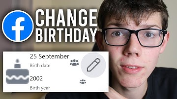 How To Change Birthday On Facebook | Facebook Birthday Change Guide