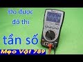 Đồng hồ đo điện đa năng NGON NHẤT QUẢ ĐẤT MUSTOOL MT8206 - Mẹo Vặt 789