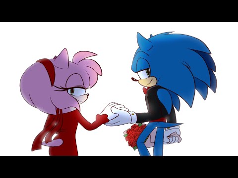 Casual Sonamy #13 | Secret Valentine