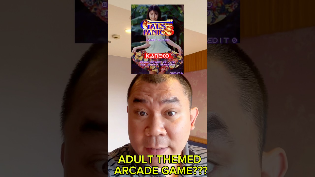 Gals Panic Arcade 