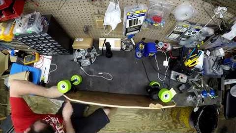esk8 DiY Electric Skateboard Build | Part 1 | Intro