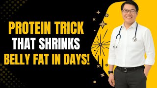 The Protein Trick that Shrinks Belly Fat in Literally Days