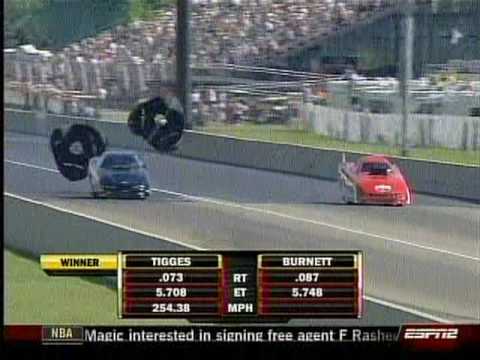 Jeff Burnetts Wild Ride Norwalk 2009 Top Alcohol F...