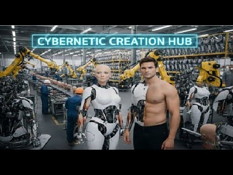 Inside the Humanoid Robot Factory: Mass Production Begins (4K ...