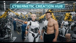 Inside the Humanoid Robot Factory: Mass Production Begins (4K Documentary)