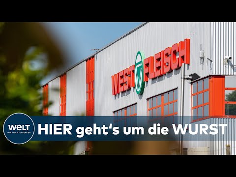 CORONA DECKT AUF: Gnadenlose Ausbeutung in der Fleischindustrie produziert Covid-19-Hotspots