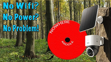 This Security Camera Doesn