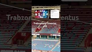 1-0 Ts Juv Şfet Şfetbeniöneçıkar