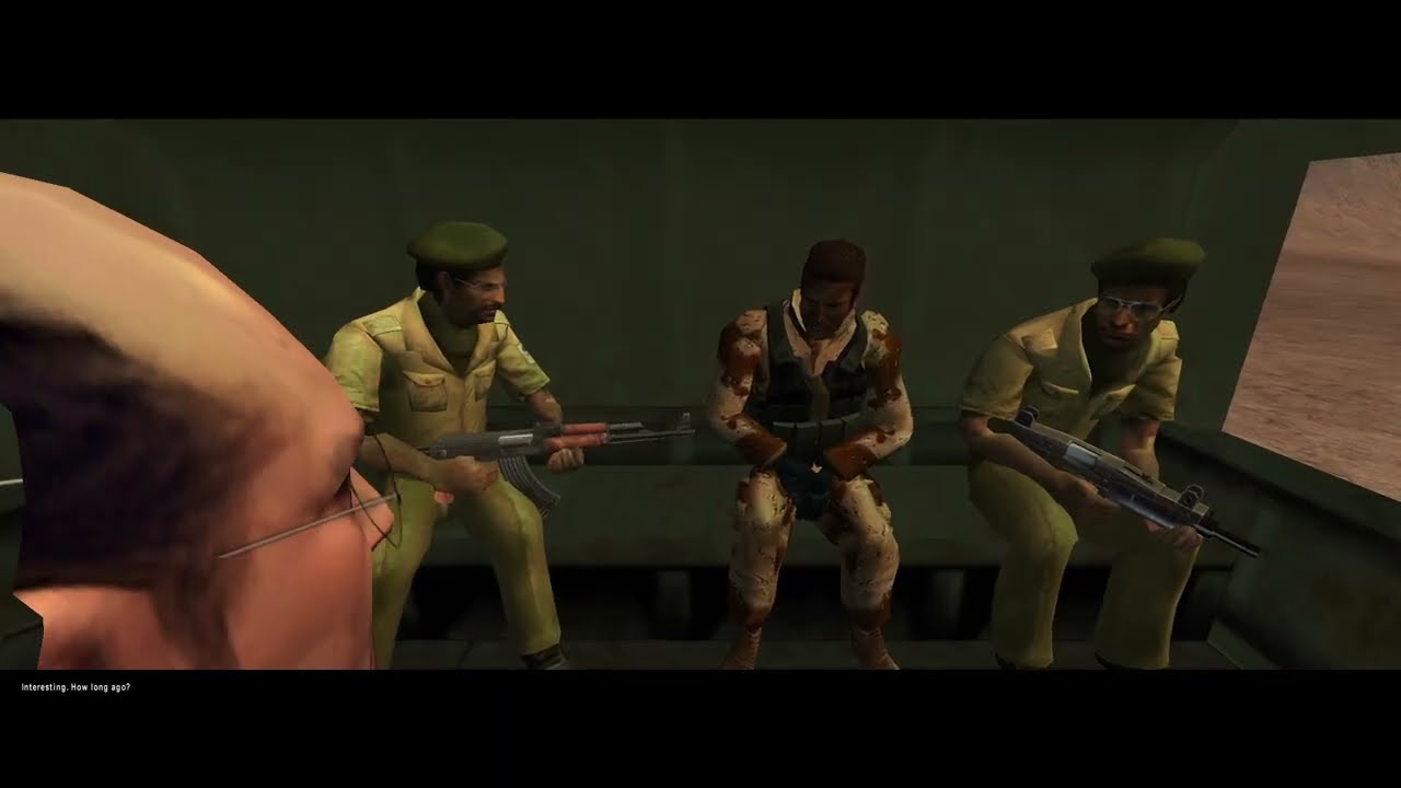 Project IGI 2: Prison Escape | Mission 9 | How David Jones Escapes Alone