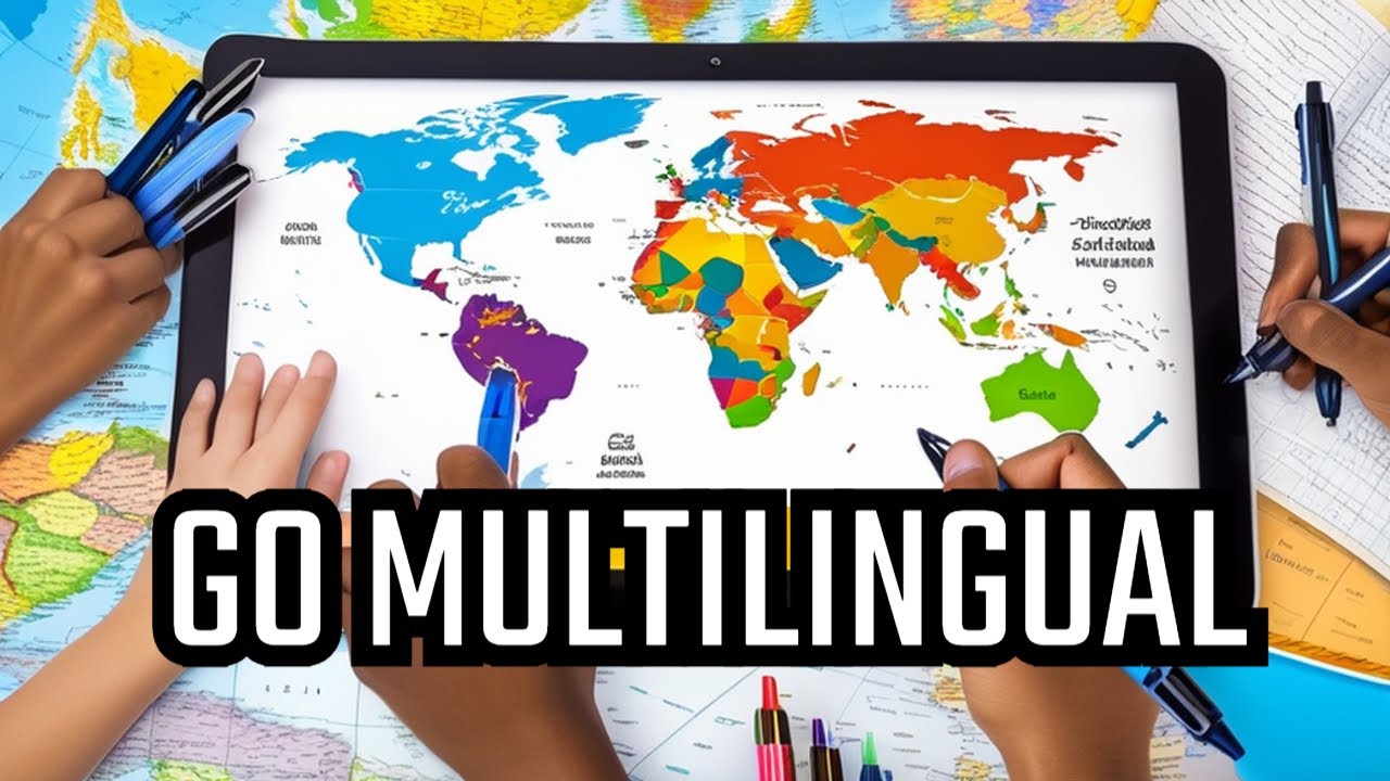 Developing Multilingual Content: A Guide for Moodle LMS Users - YouTube