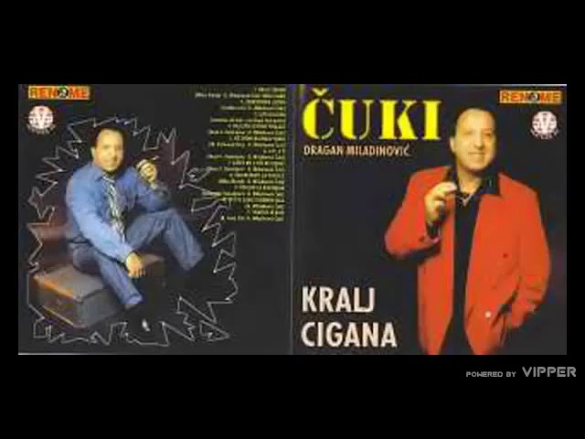 Dragan Miladinovic Cuki - Radim brate za dvojicu - (Audio 2000)