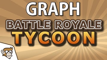 Create a Graph: Use Case in Battle Royale Tycoon (Unity Tutorial)