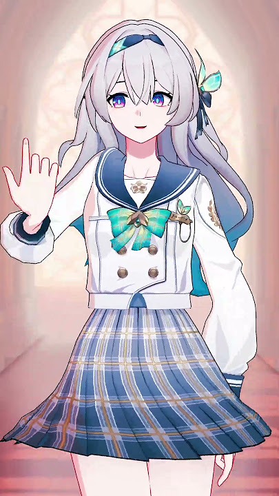 Firefly Renai Circulation【Honkai: Star Rail MMD】