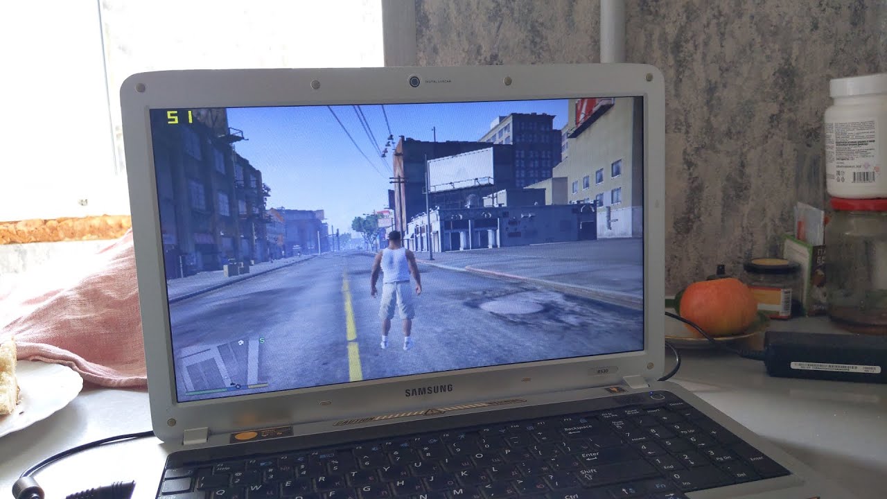 Оптимизация GTA 5 для слабых ПК и ноутбуков-подробная инструкция