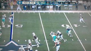 Cameron Wake Sack Dance